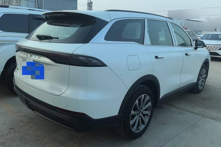 Chery 2024 Fengyun T9 C-DM 1.5T 120 Long Range Comfort 7-Seater