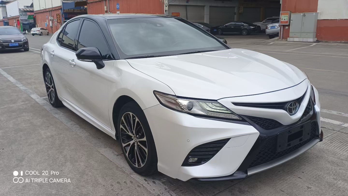 Toyota 2019 Camry 2.5S Sport Edition (Facelift)