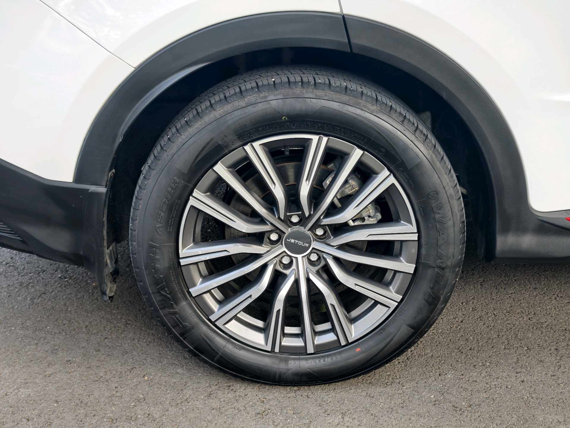 JETOUR 2023 X70 PRO 1.6T Yuexiang PRO 7-Seater