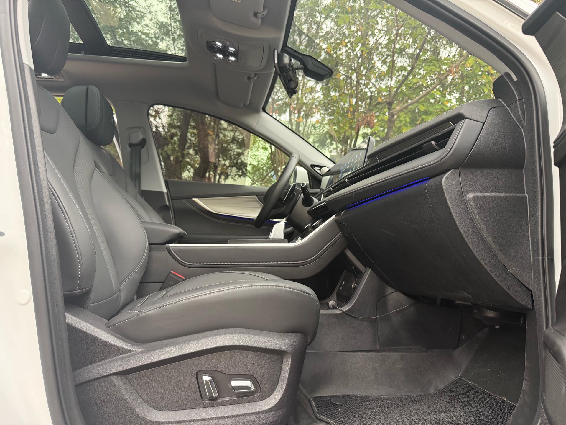 Chery 2023 Tiggo 8 1.6TGDI 290TGDI Kunpeng Edition Excellence Edition