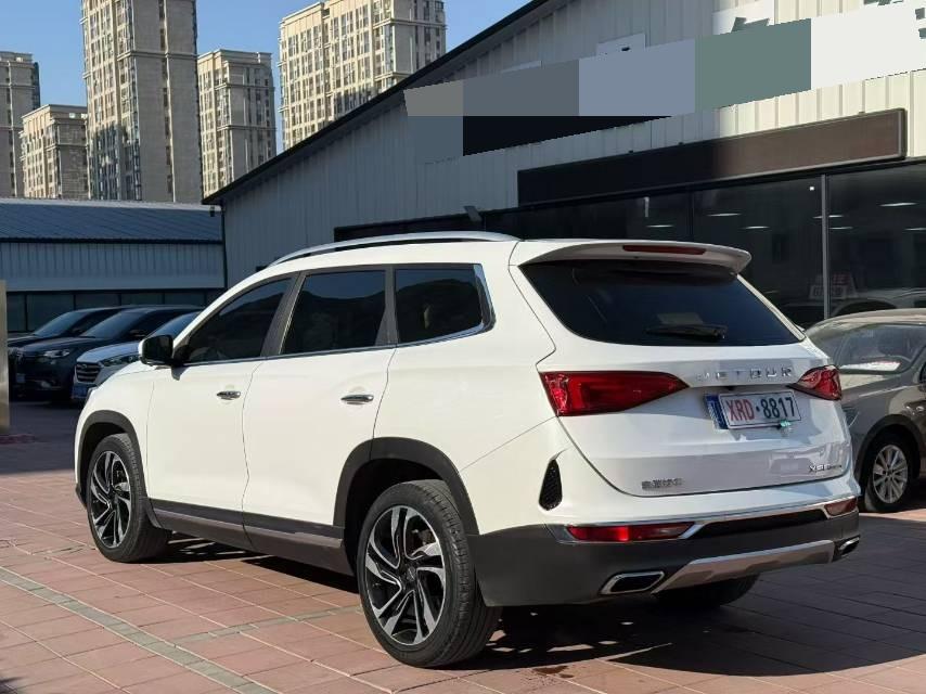 JETOUR 2019 X90 1.6T Zunlu Edition 5-Seater