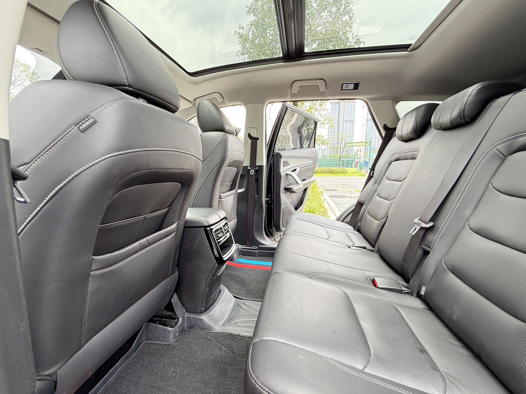 JETOUR 2021 X70 PLUS 1.5T Mountain 7-Seater