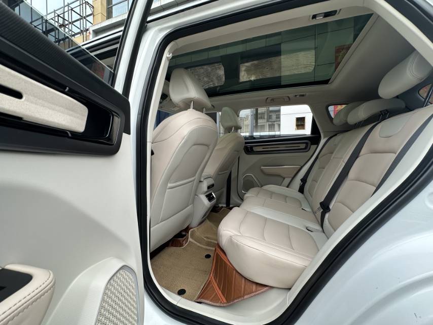 Geely 2023 Icon 1.5TD Chocolate醇巧版