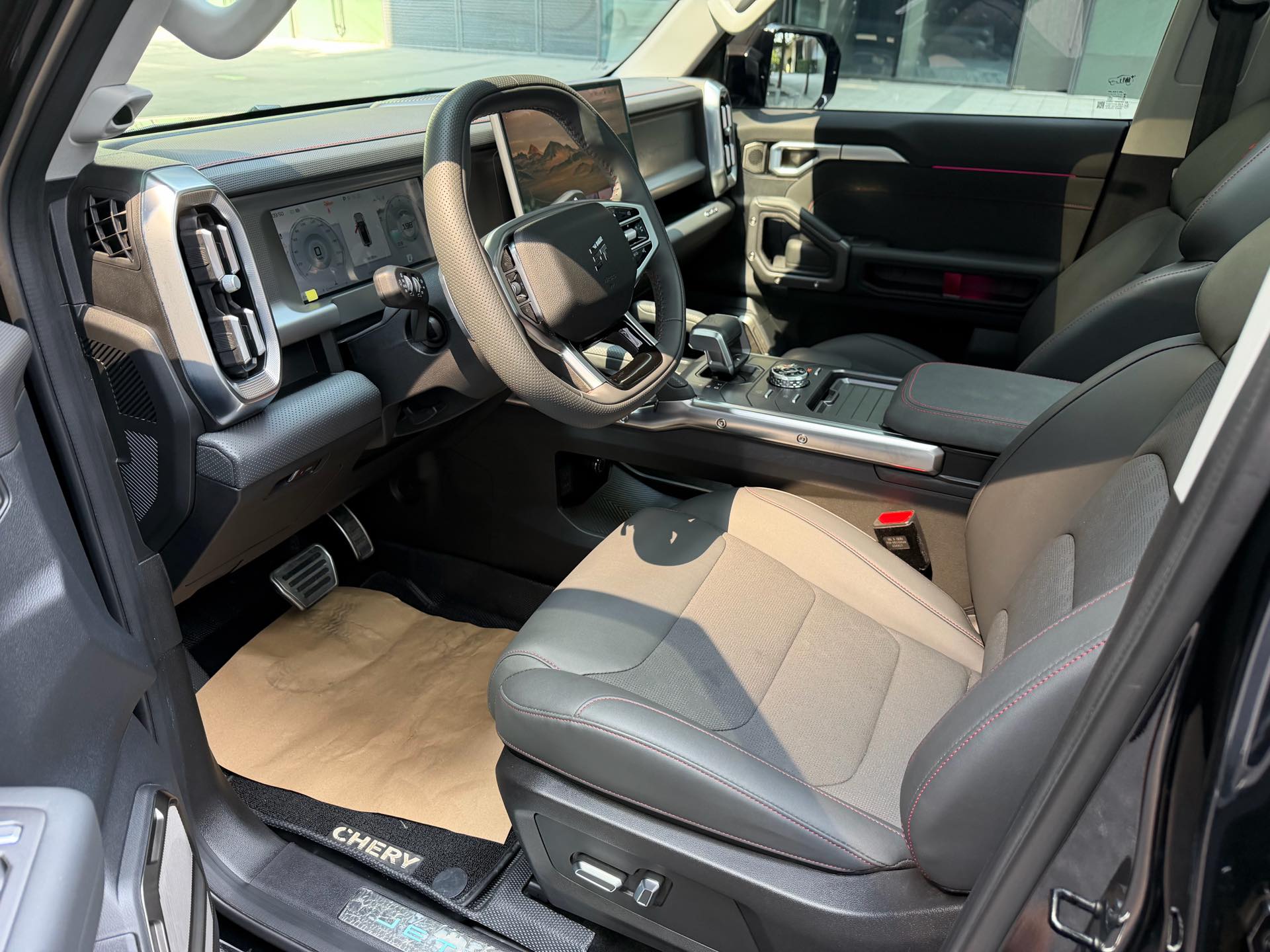 JETOUR 2023 Traveler 2.0T 4WD Cross PRO