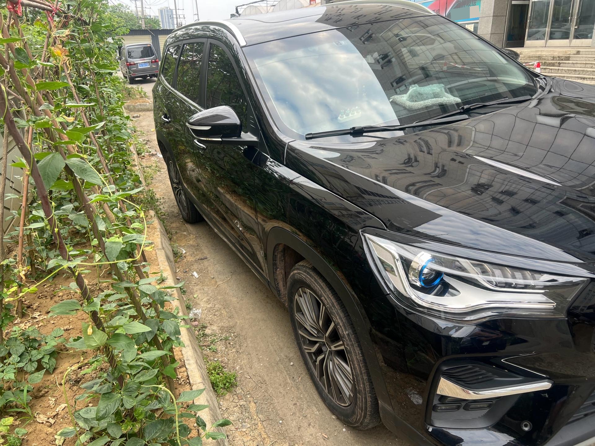 JETOUR 2023 X90 2.0T Zilong Huwei Edition 7-Seater