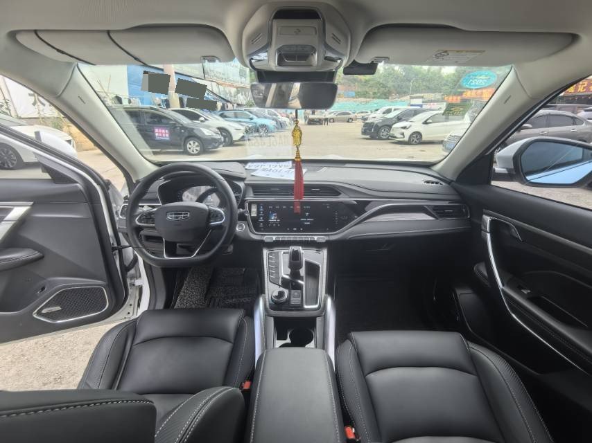 Geely 2020 Boyue PRO 1.8TD Smart
