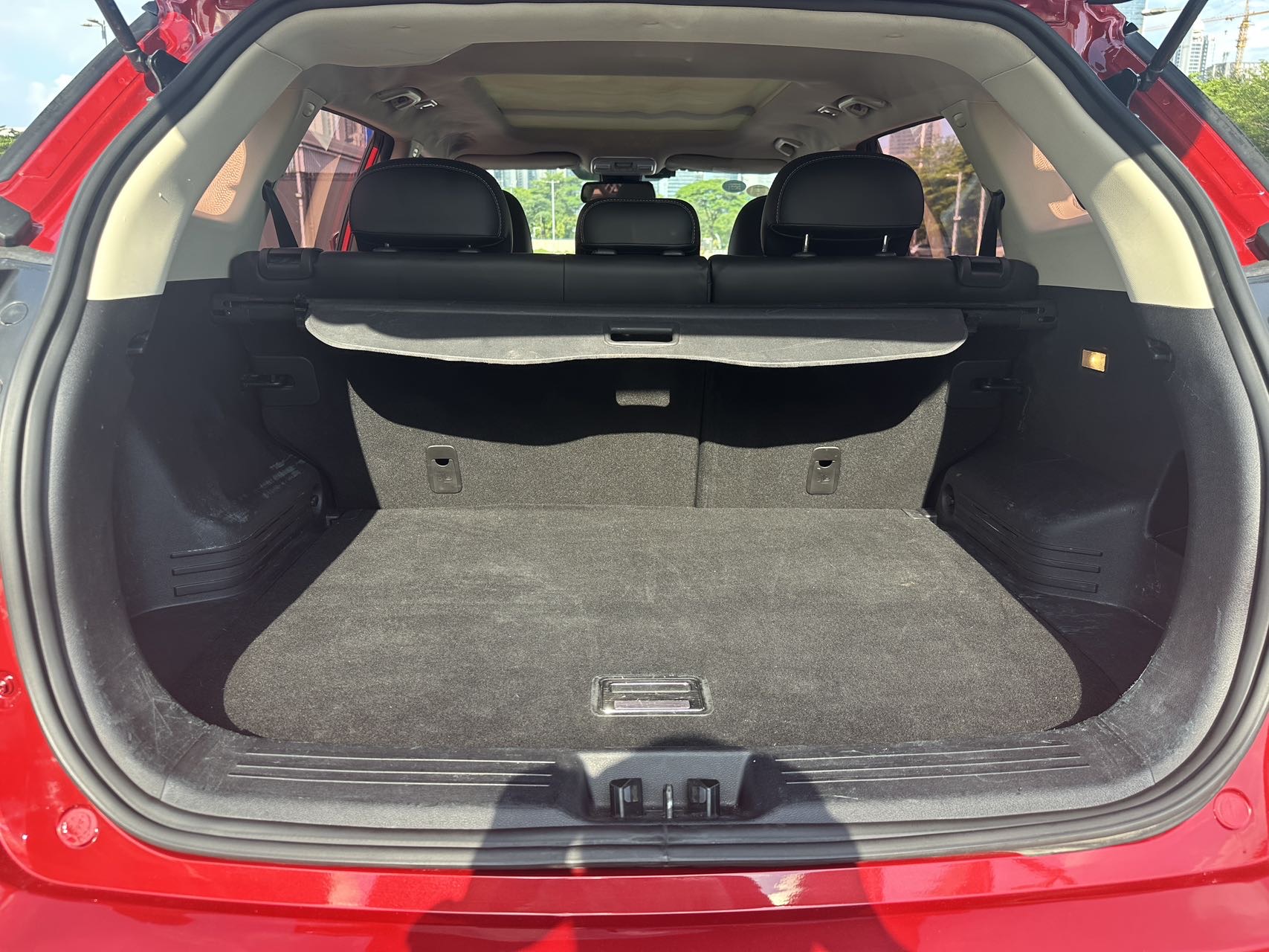 Geely 2016 Boyue 1.8TD Smart