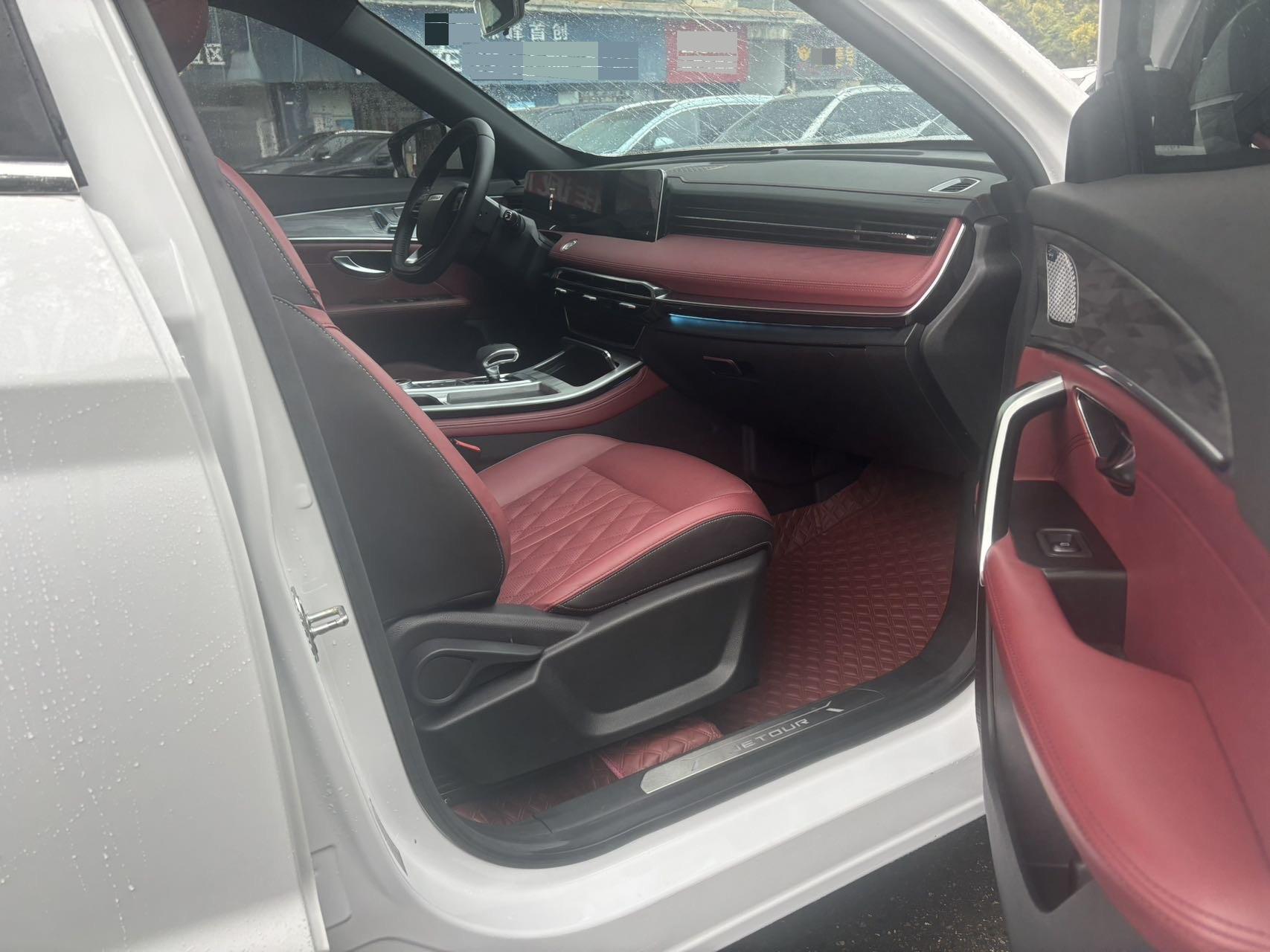 JETOUR 2024 X70 PLUS 1.5T Champion MAX 7-Seater