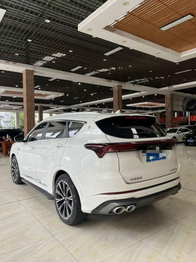 JETOUR 2021 X70 PLUS 1.6T Di PRO 7-Seater