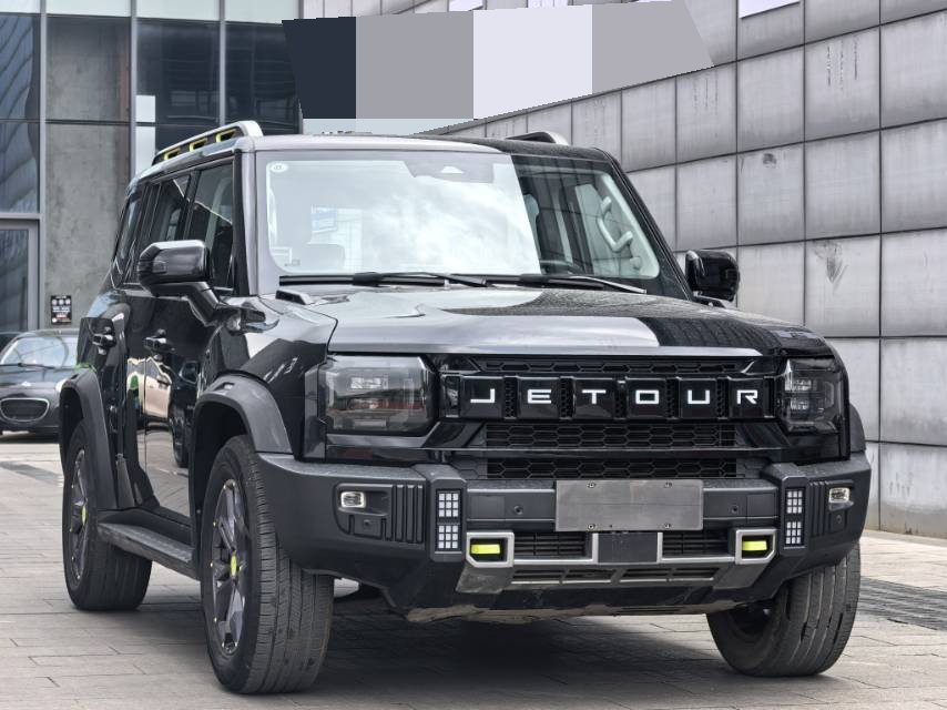 JETOUR 2023 Traveler 2.0T 4WD Cross PRO