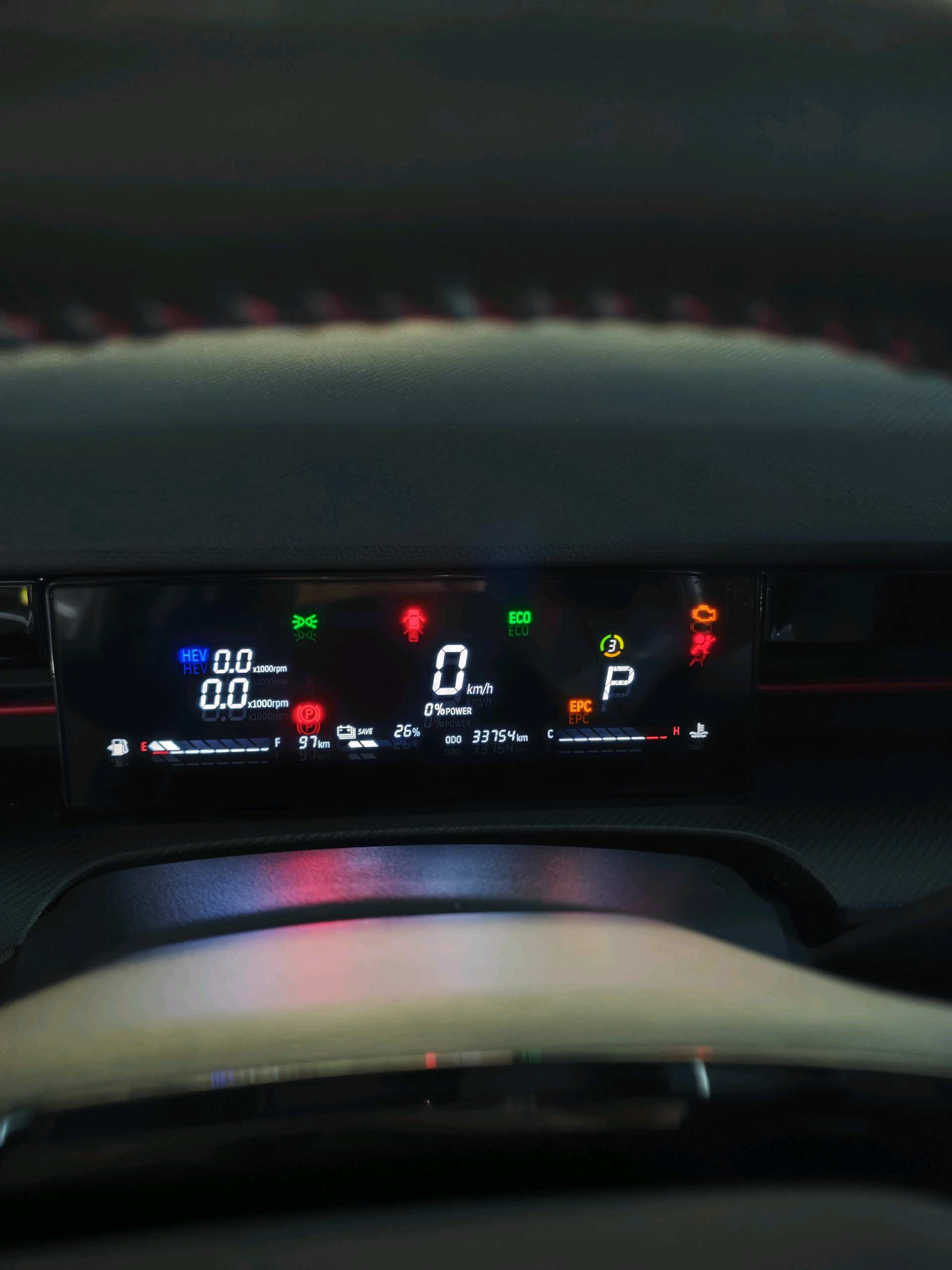 捷途 2023款 大圣 i-DM 1.5T 闪电