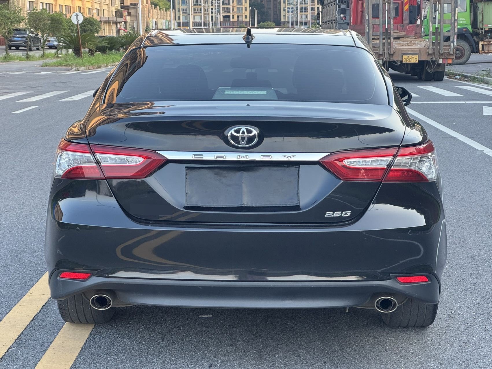 Toyota 2021 Camry 2.5G Luxury