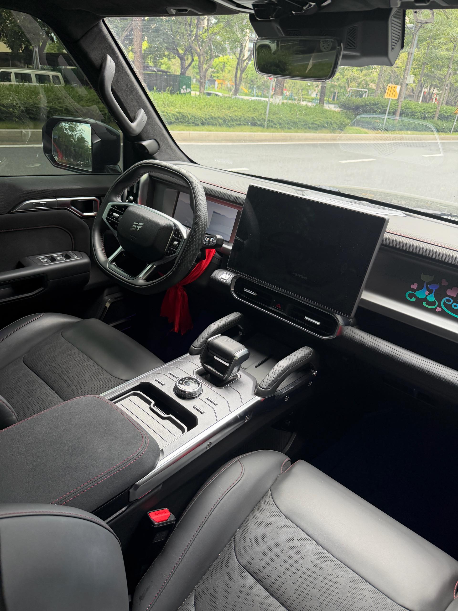 JETOUR 2023 Traveler 2.0T 4WD Cross PRO