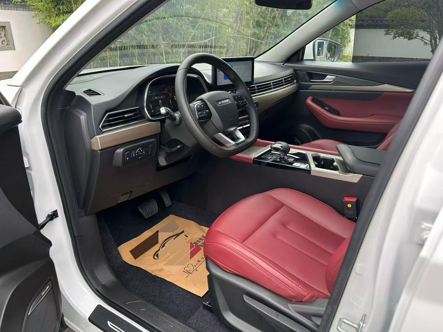JETOUR 2024 X70 1.5T Honor PRO 5-Seater