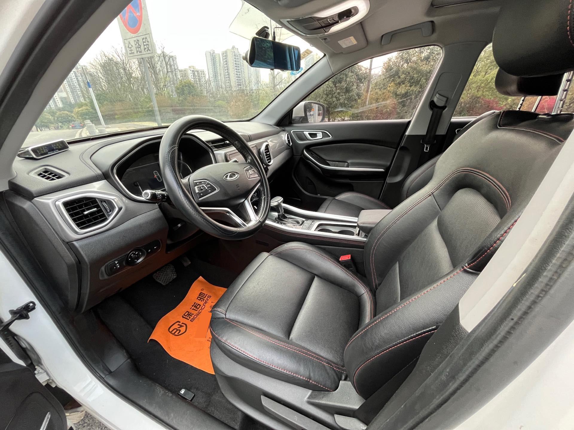 Chery 2017 Tiggo 5x 1.5T Elite