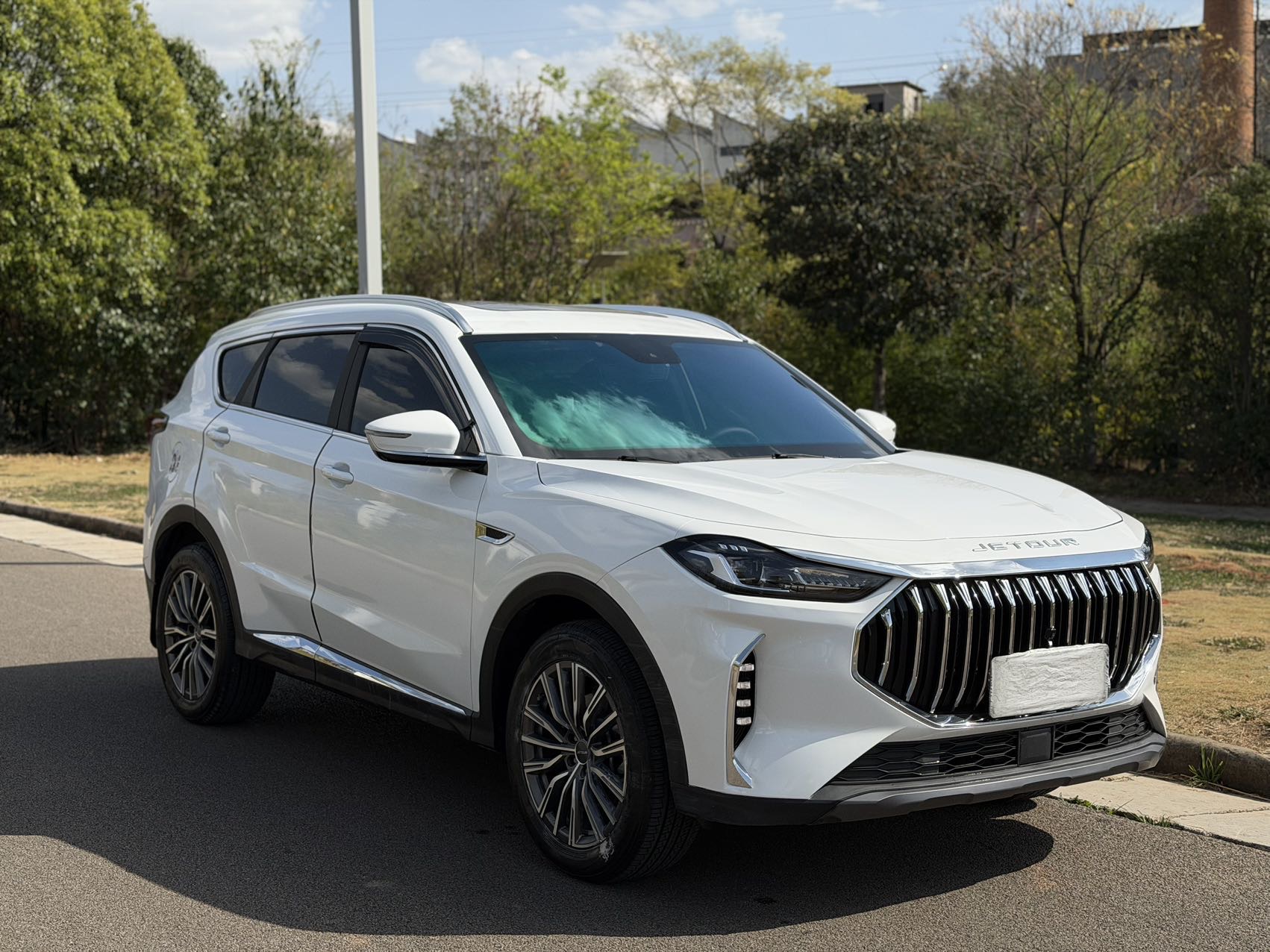 JETOUR 2025 X70 PLUS 1.5T Elite 5-Seater