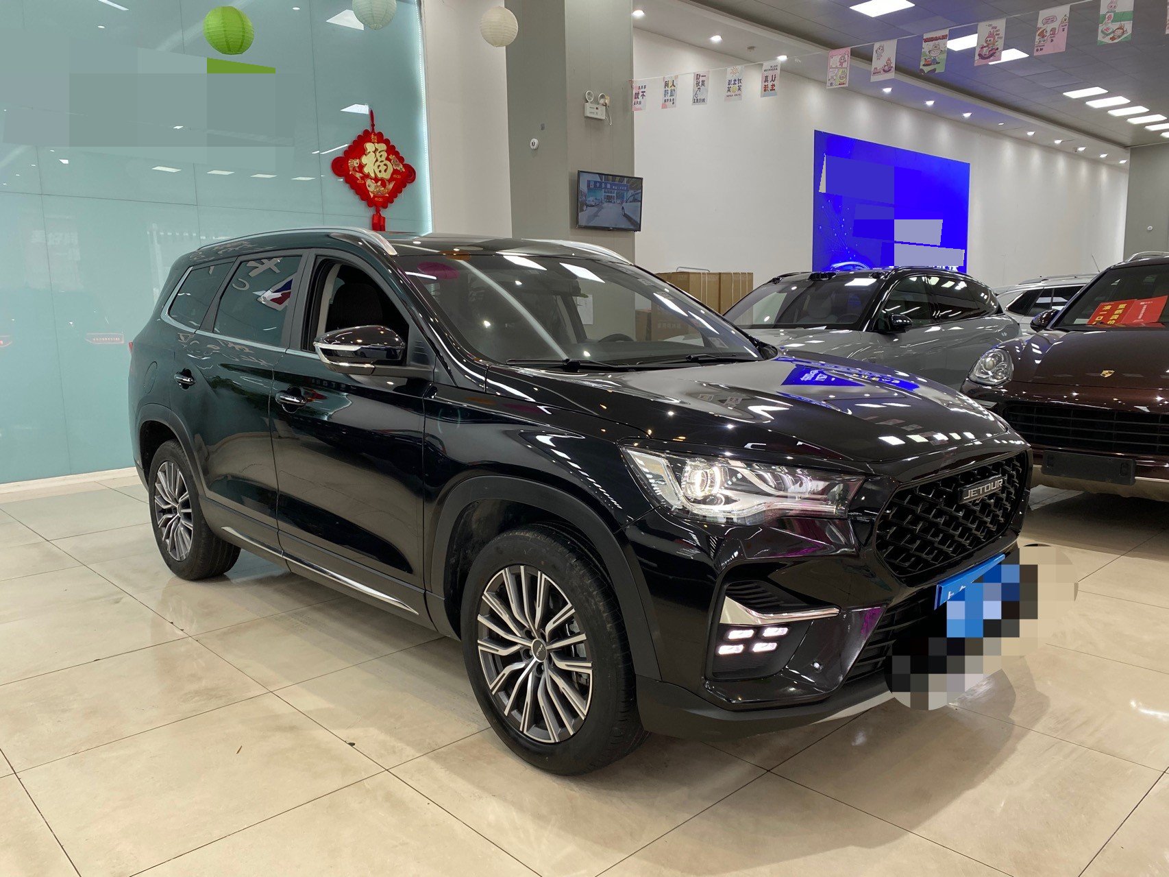 JETOUR 2024 X95 1.6T Era Edition 7-Seater