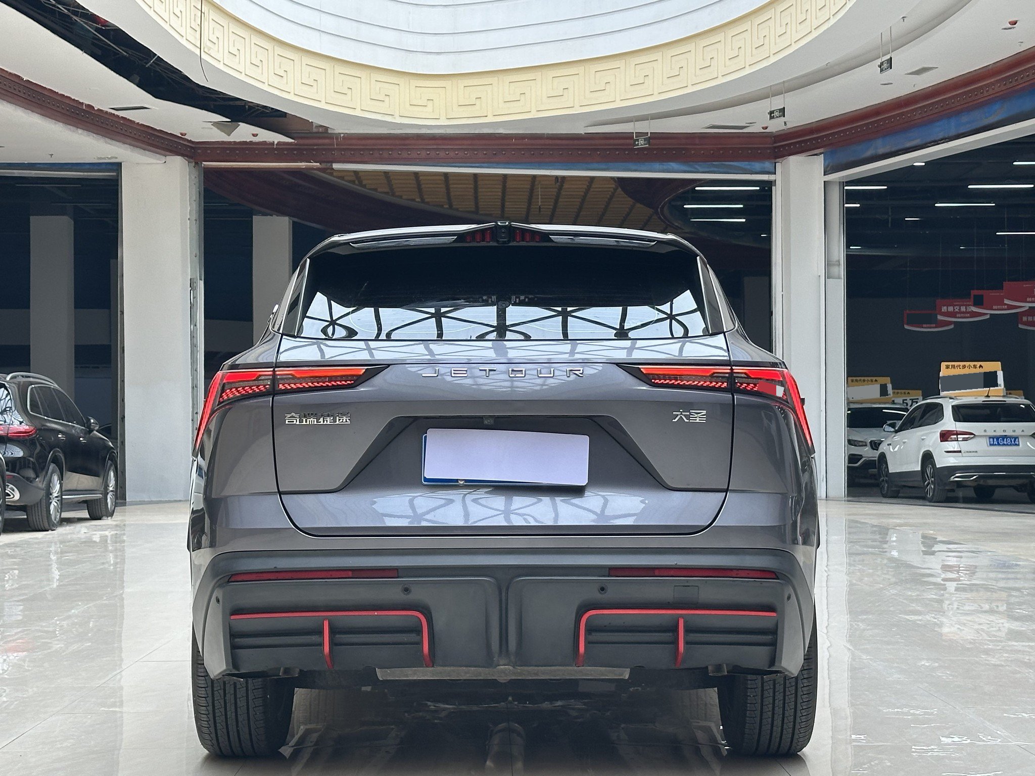 JETOUR 2023 Dasheng 1.5T Xingyao PRO+
