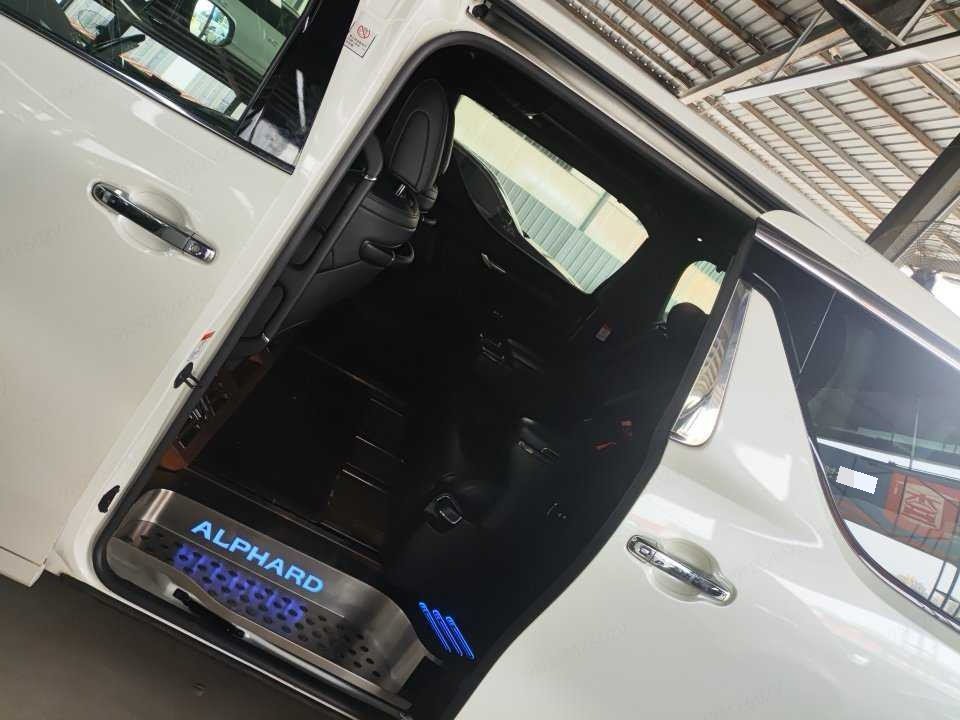 Toyota Alphard (Import) 2018 Alphard 3.5 Premium (Facelift)