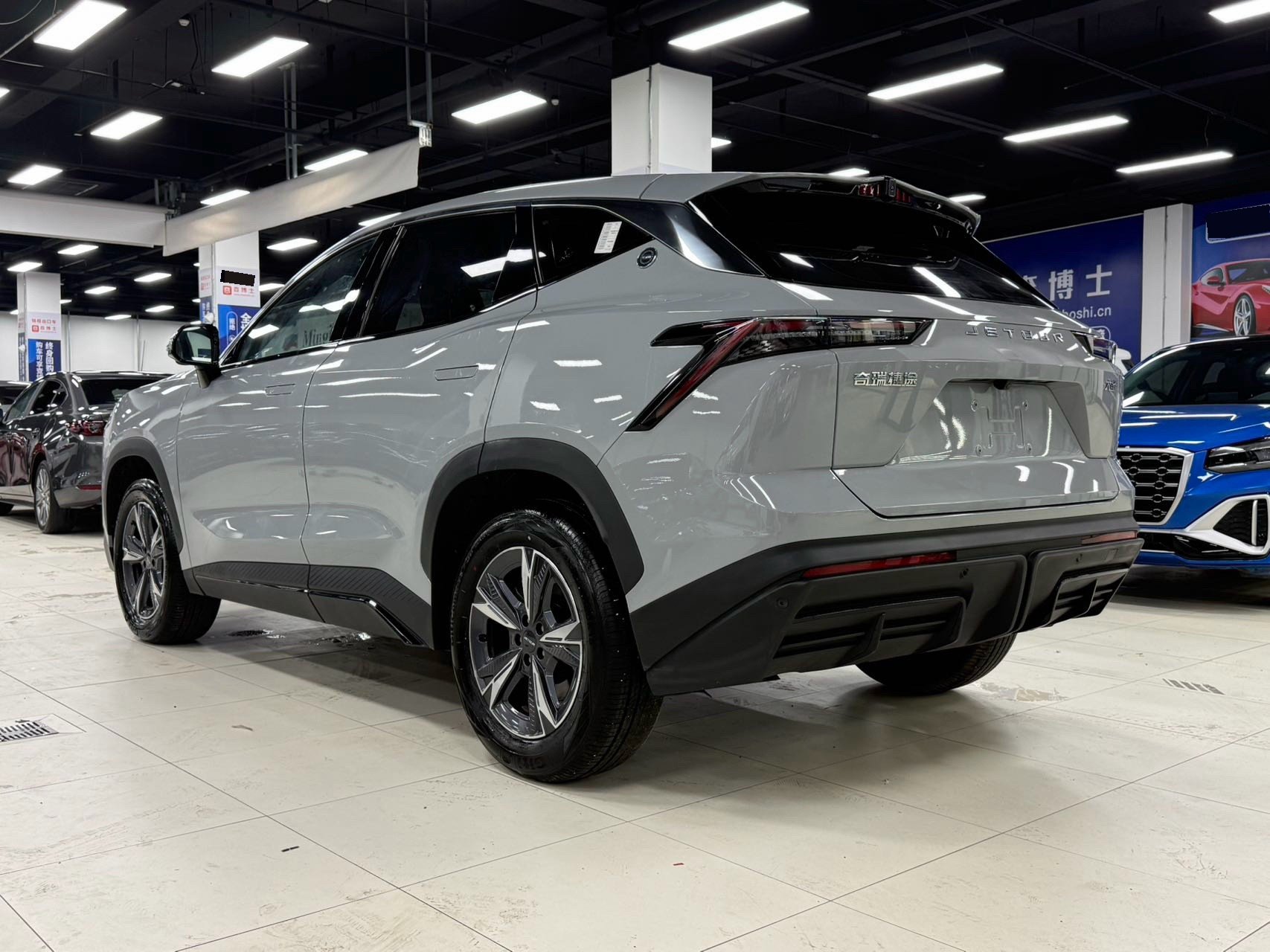 JETOUR 2023 Dasheng 1.5T Xingyao PRO