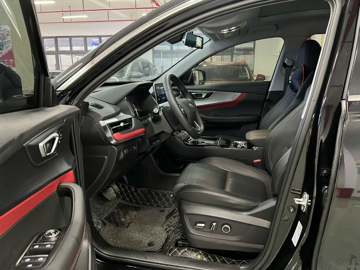 Chery 2022 Tiggo 7 1.5T CVT Super Hero+