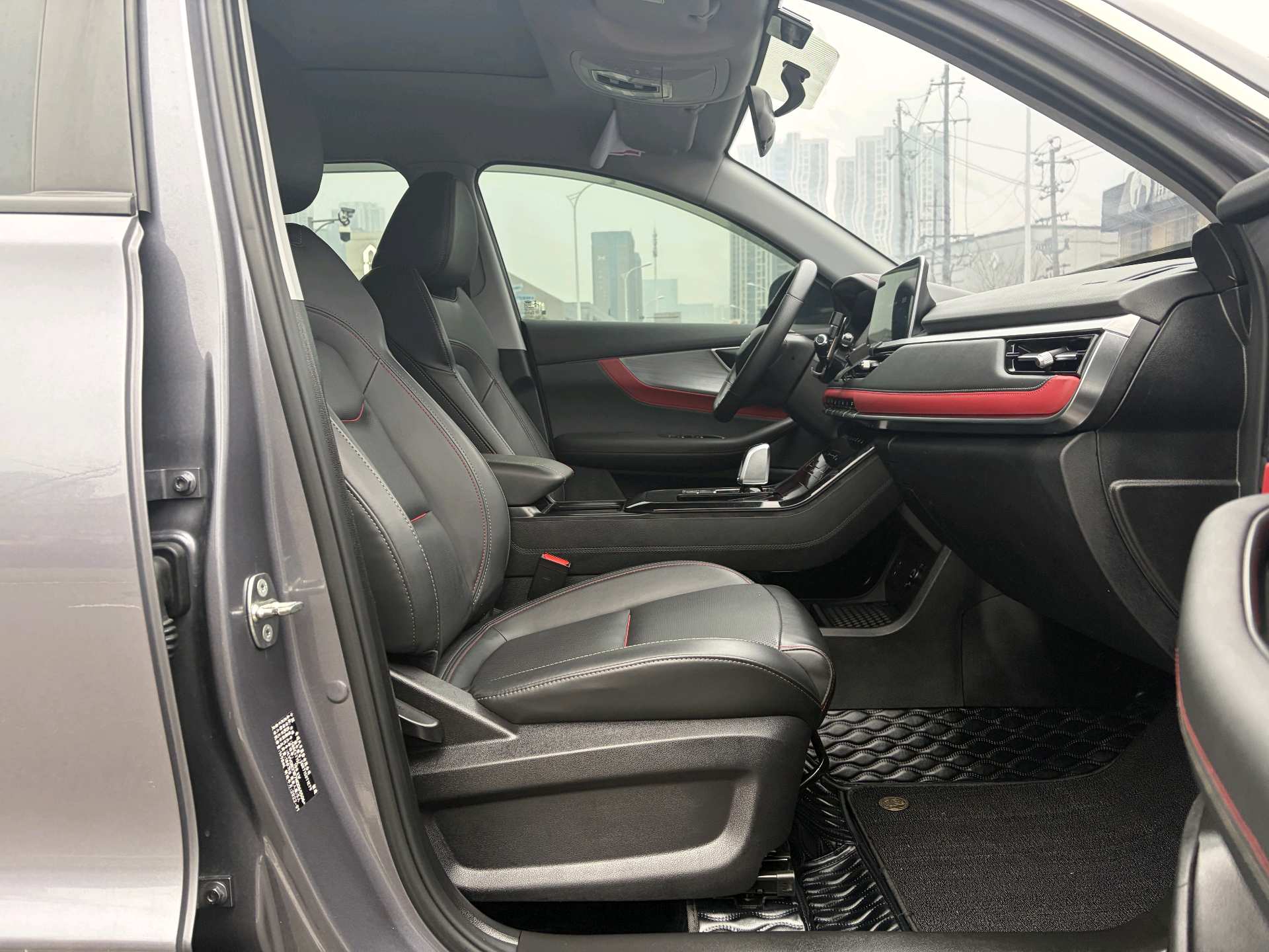 Chery 2022 Tiggo 7 1.5T CVT Super Energy Edition Super Energy Warrior+