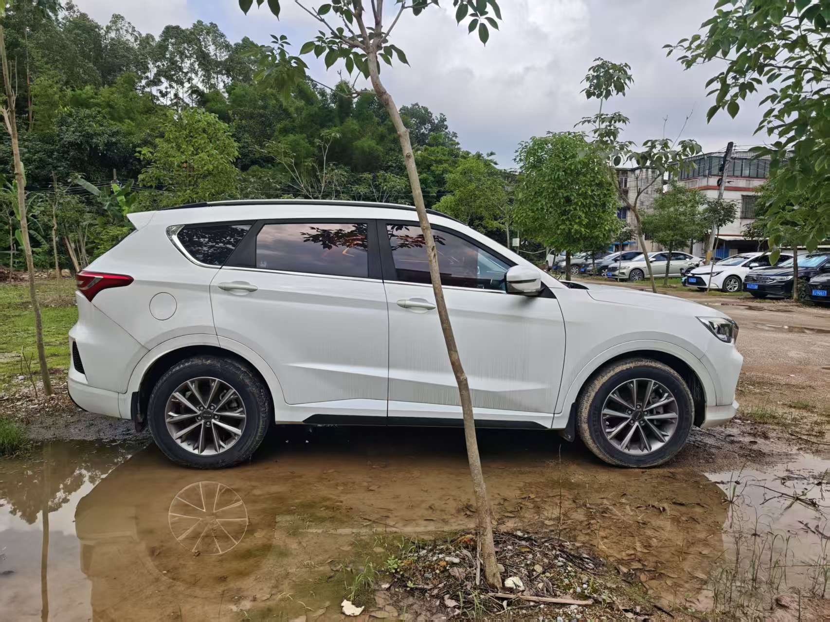 JETOUR 2020 X70 1.5T Changxing Edition 5-Seater