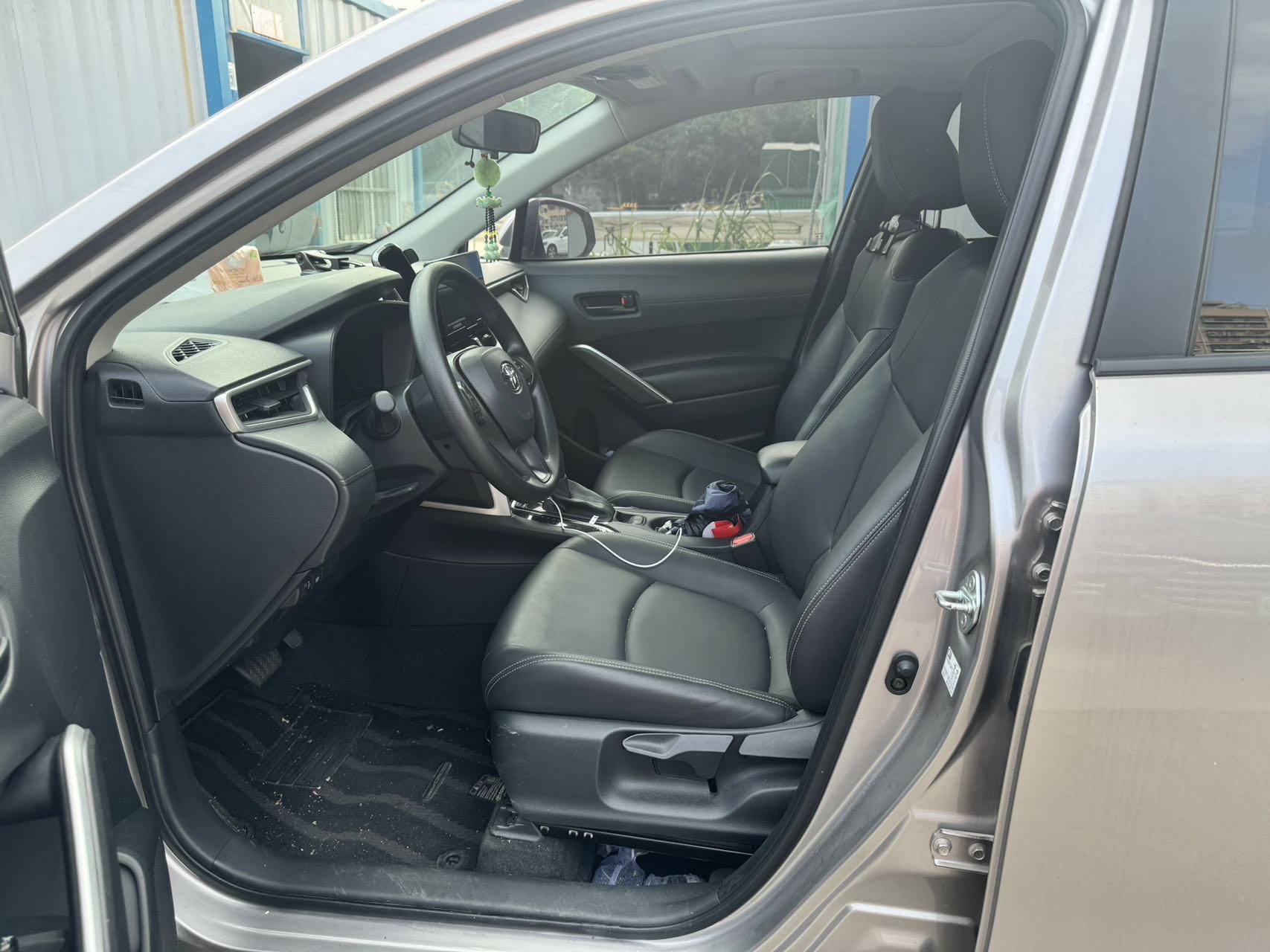 Toyota 2023 Corolla Cross 2.0 CVT Elite