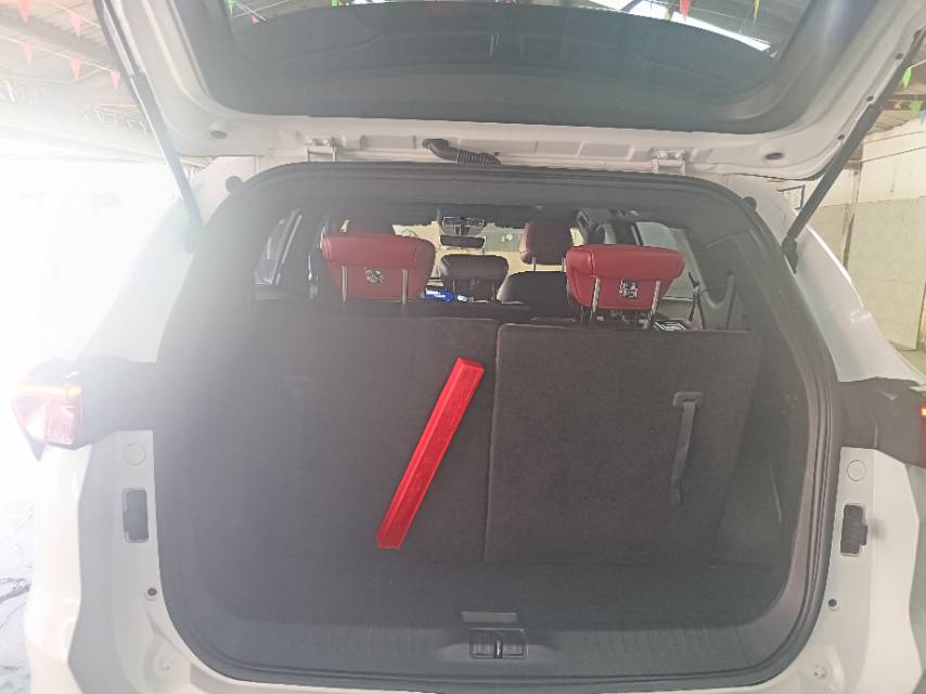 JETOUR 2023 X70 PLUS 1.5T Yongzhe PRO 7-Seater