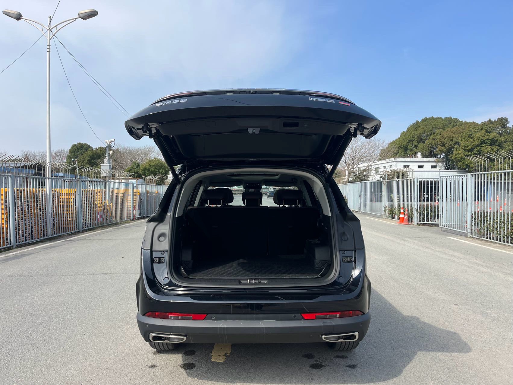 JETOUR 2024 X90 PRO 2.0T Luxury 5-Seater