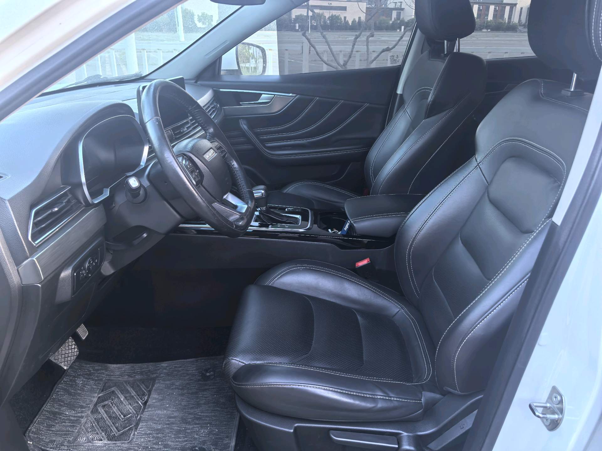 JETOUR 2019 X70S 1.5T Zhengtu Edition 6-Seater