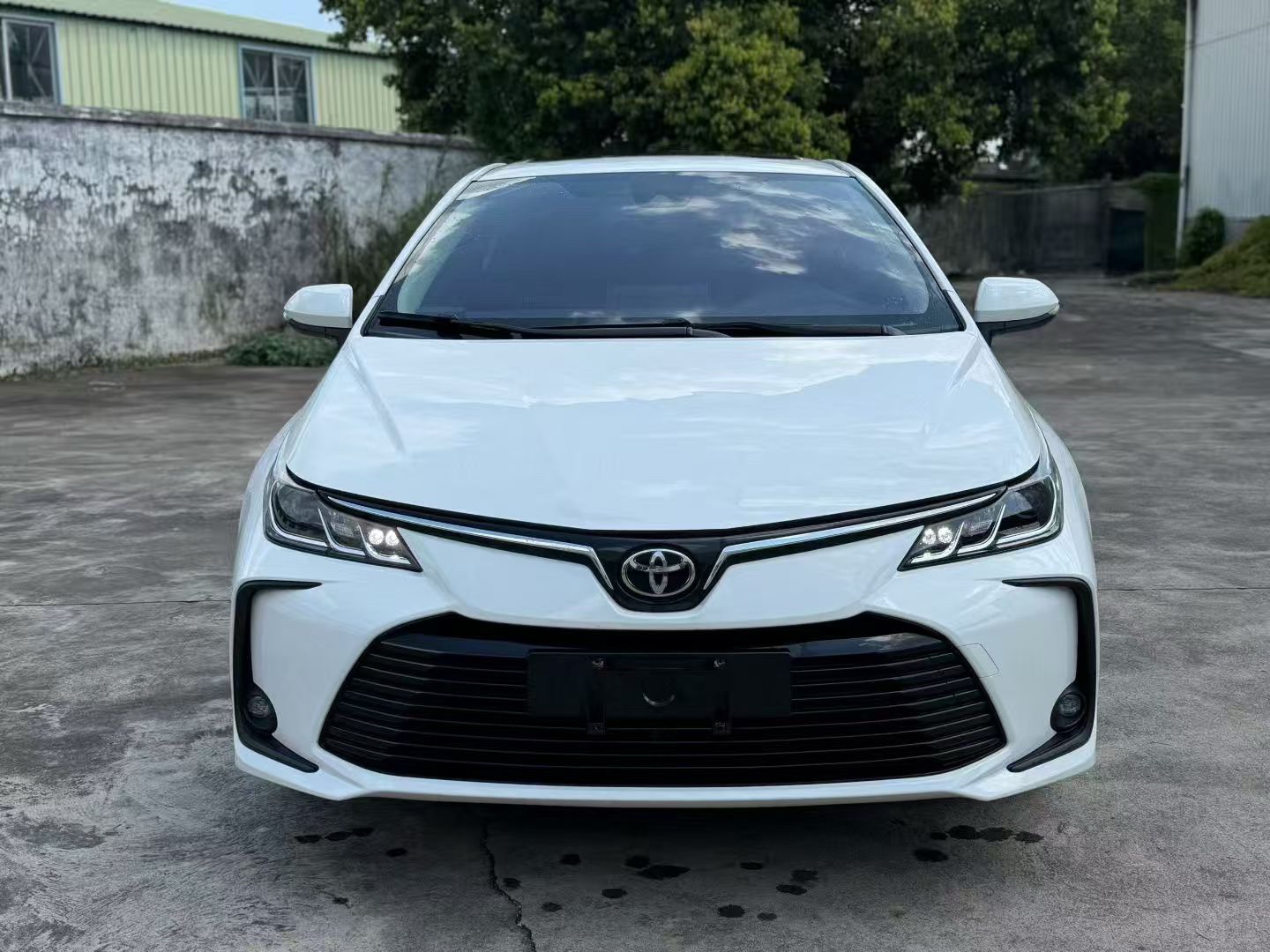 Toyota 2022 Corolla 1.2T CVT Pioneer Plus