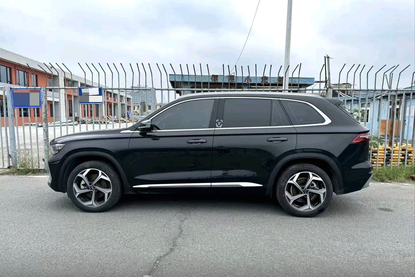 Geely 2024 Xingyue L 2.0TD High Power 2WD Yunqi Edition