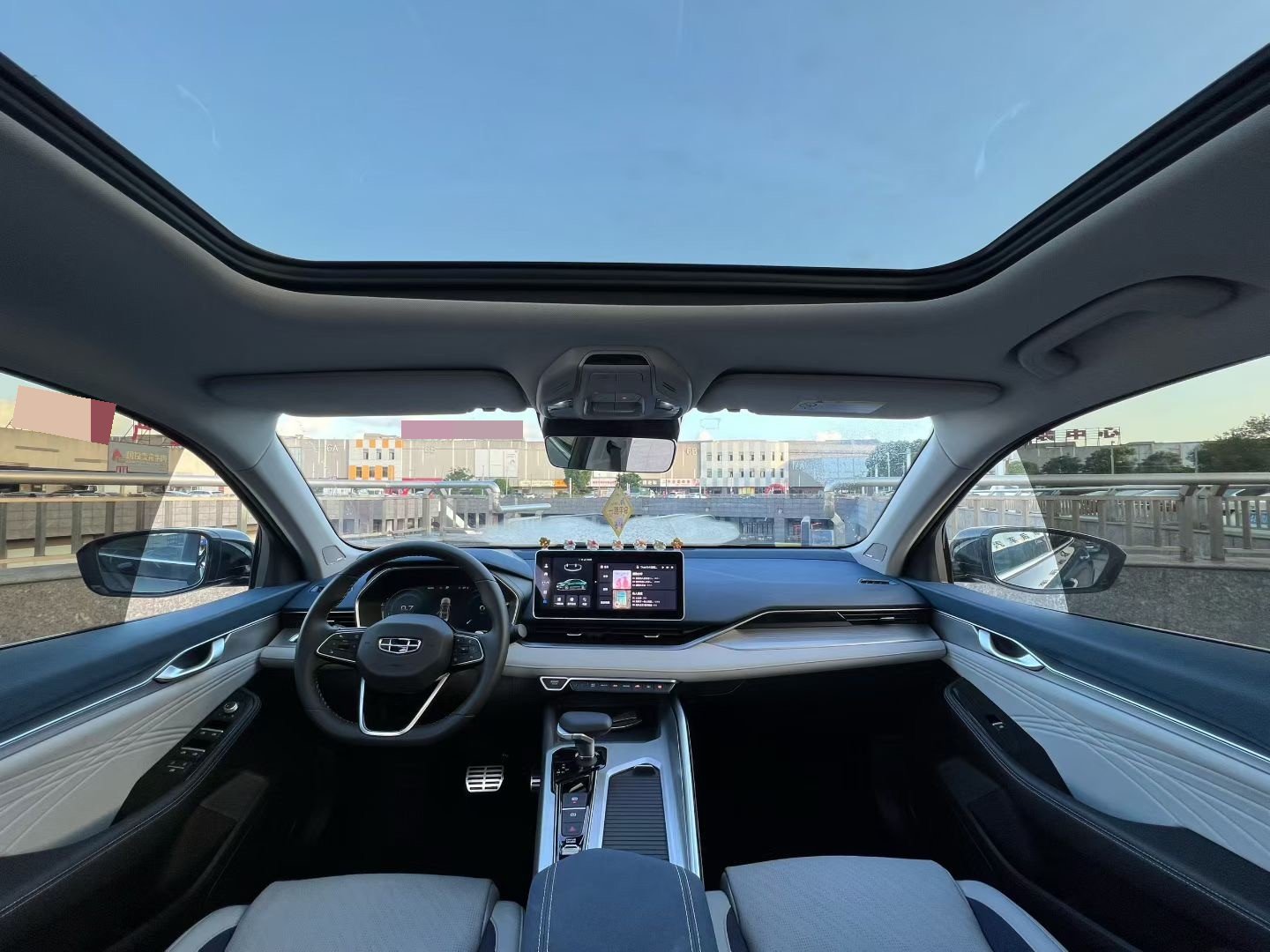 Geely 2023 Xingrui 2.0TD Zun贵型