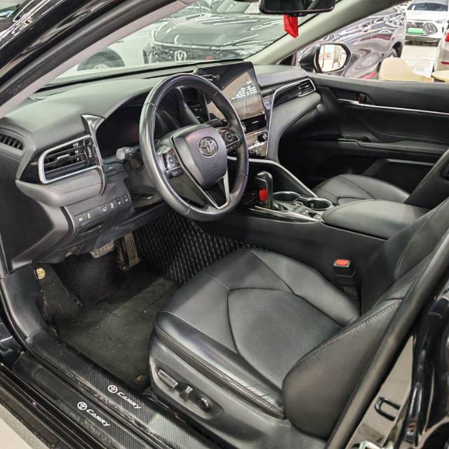 Toyota 2021 Camry Hybrid 2.5HG CVT Luxury Edition
