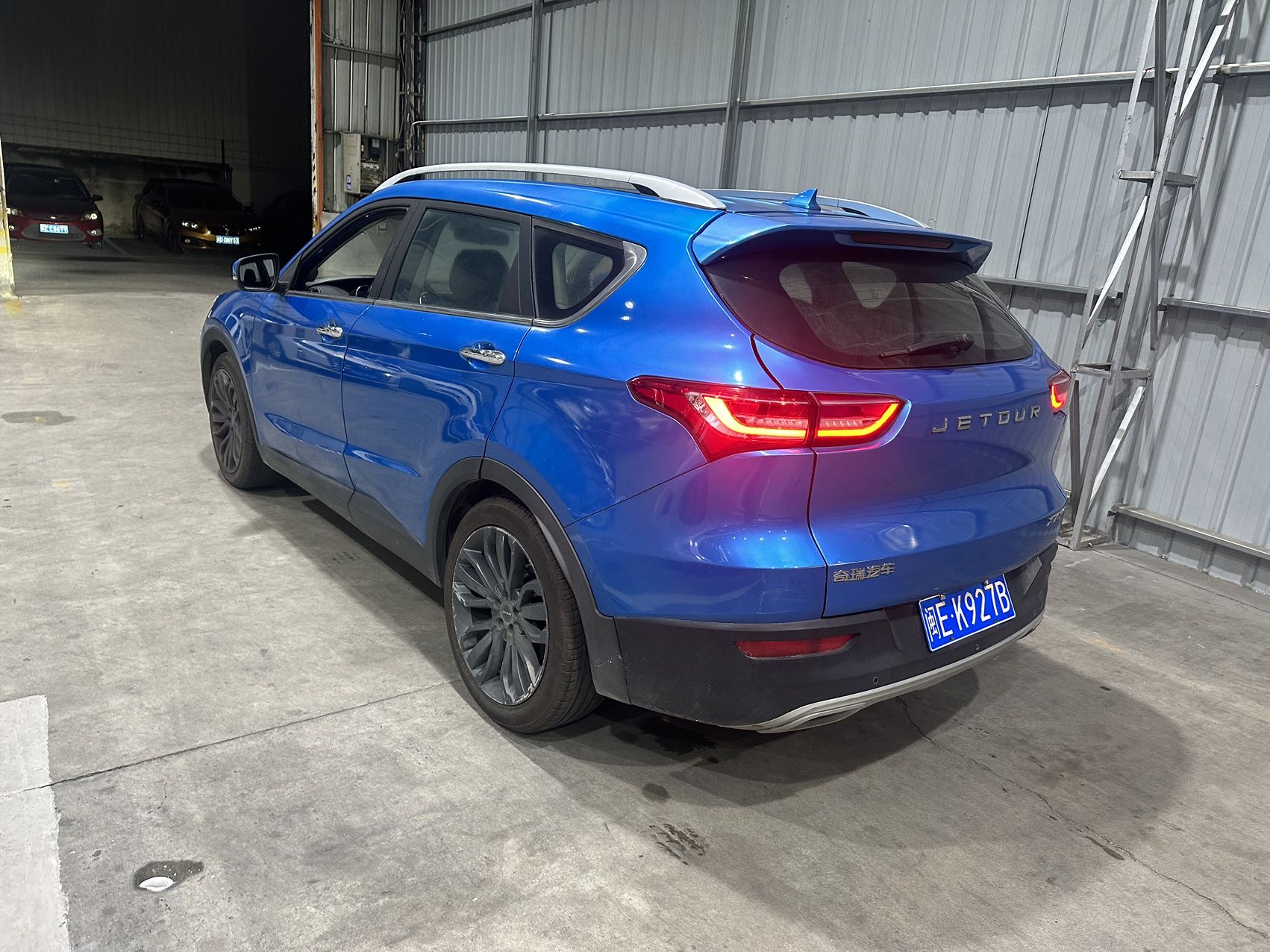 JETOUR 2018 X70 1.5T Zunxing Edition 5-Seater