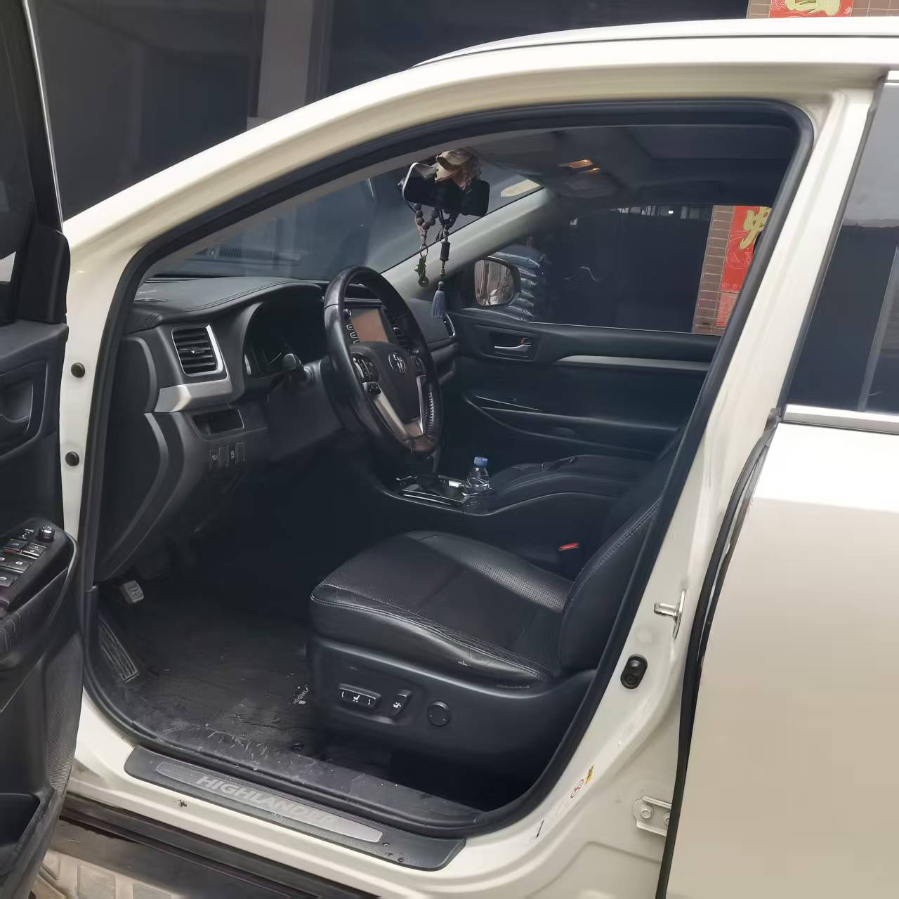 Toyota 2017 Highlander 2.0T 4WD Luxury 7-Seater