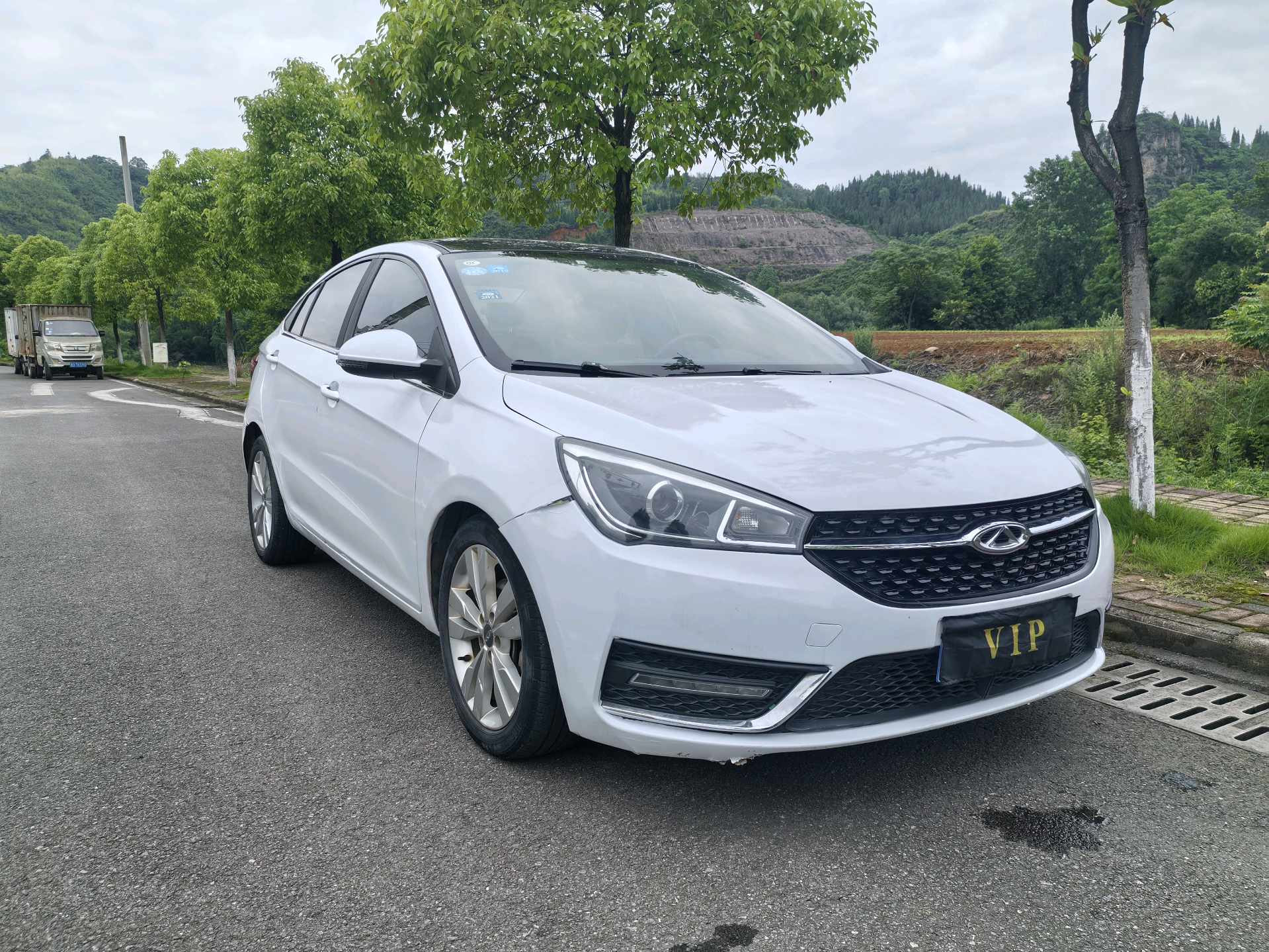 Chery 2017 Arrizo 5 1.5 Luxury