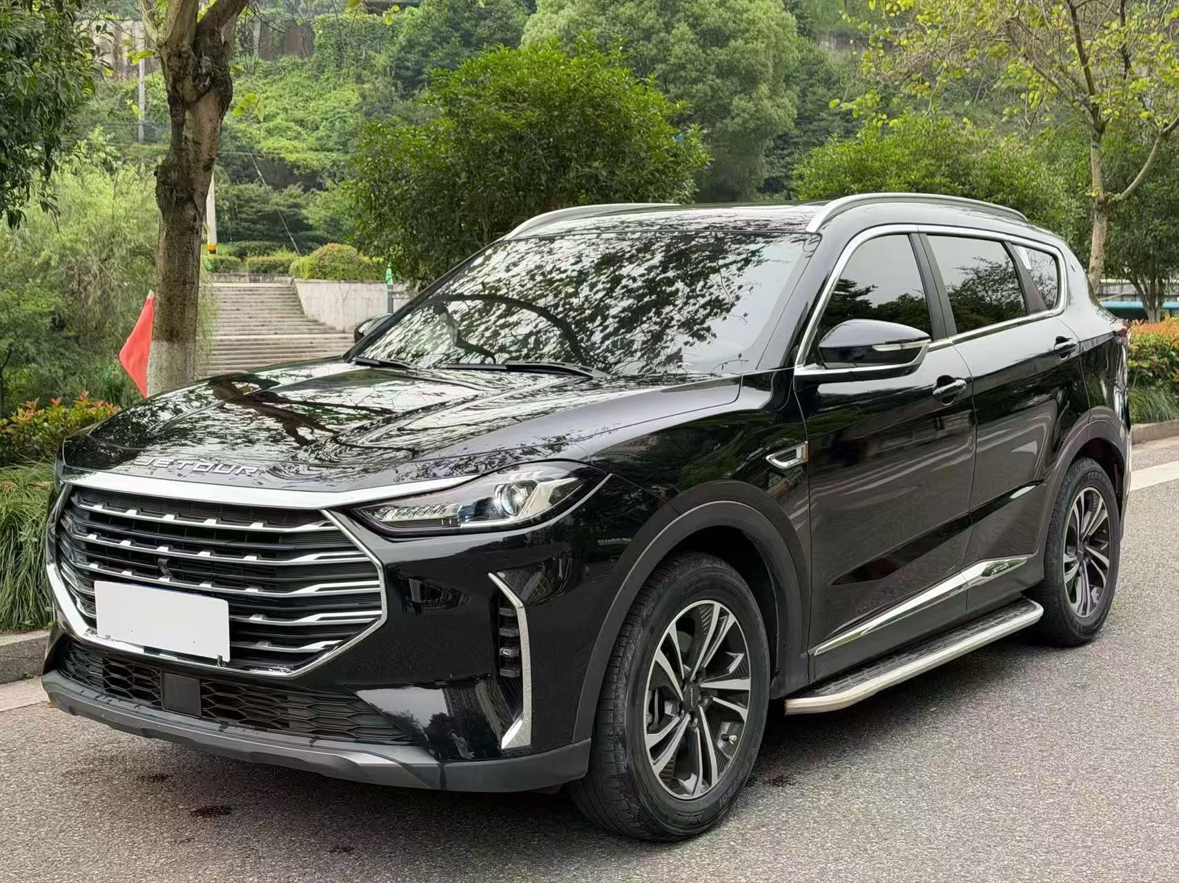 JETOUR 2025 X70 1.5T Beyond PRO 5-Seater