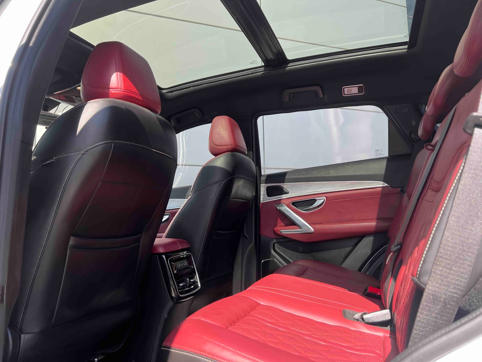 JETOUR 2023 X70 PLUS 1.5T Yongzhe PLUS 5-Seater