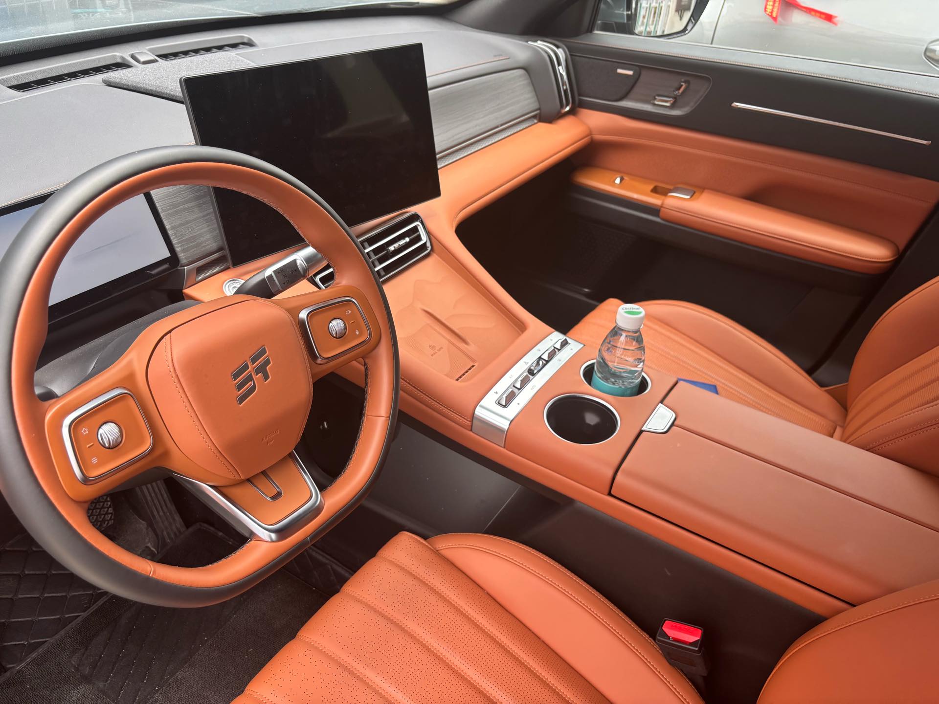 JETOUR 2025 X70L 2.0TD Flagship 7-Seater