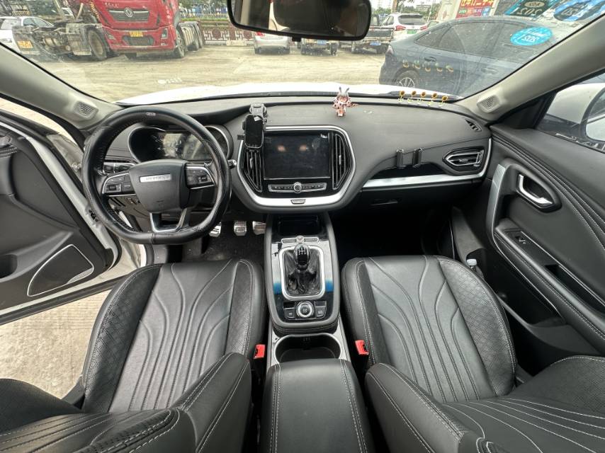 JETOUR 2018 X70 1.5T Zunxing Edition 7-Seater