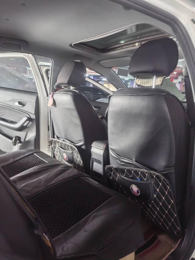 Chery 2021 Tiggo 3x PLUS 1.5 CVT Jinxing Songzi Edition