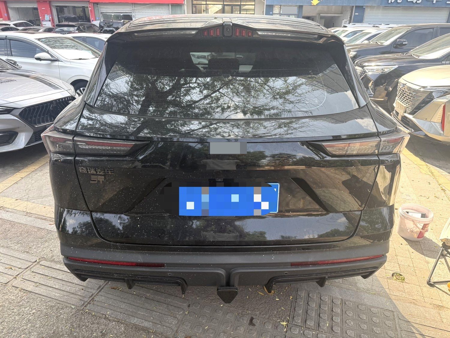 JETOUR 2022 Dasheng 1.6T King PLUS