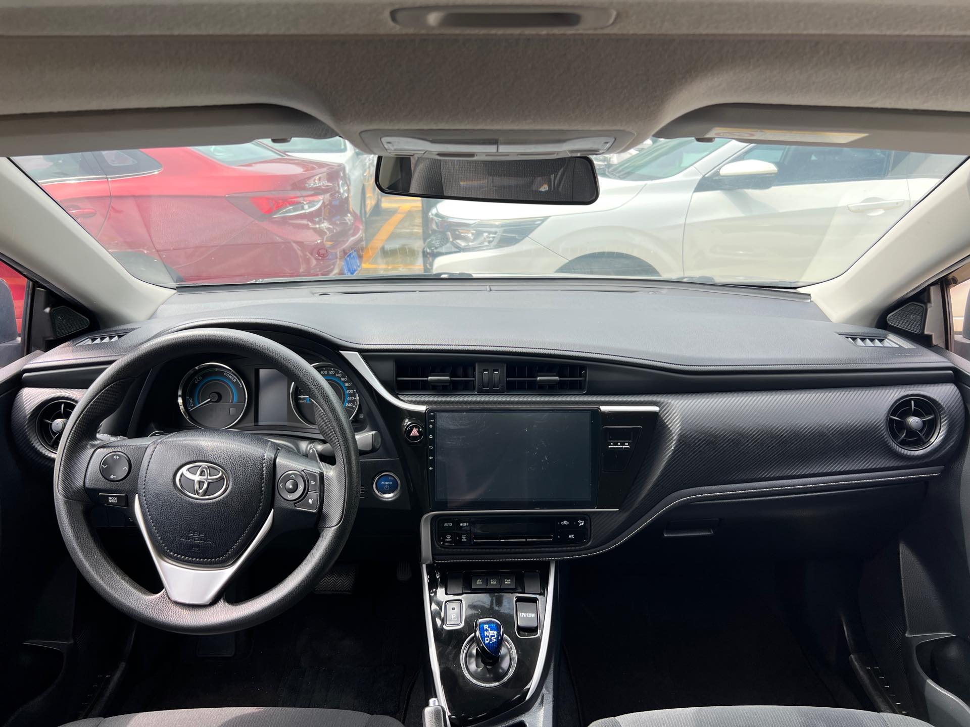 Toyota 2017 Levin Twin Engine 1.8H CVT GS Elite Sunroof Edition (Facelift)