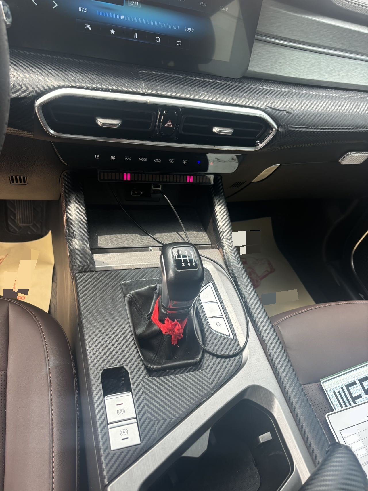 JETOUR 2021 X90 PLUS 1.5T Yangfang 7-Seater
