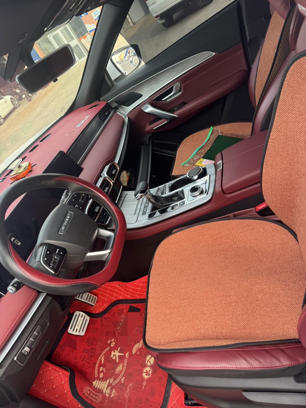 JETOUR 2023 X70 PLUS 1.5T CVT Ziqiang MAX 5-Seater