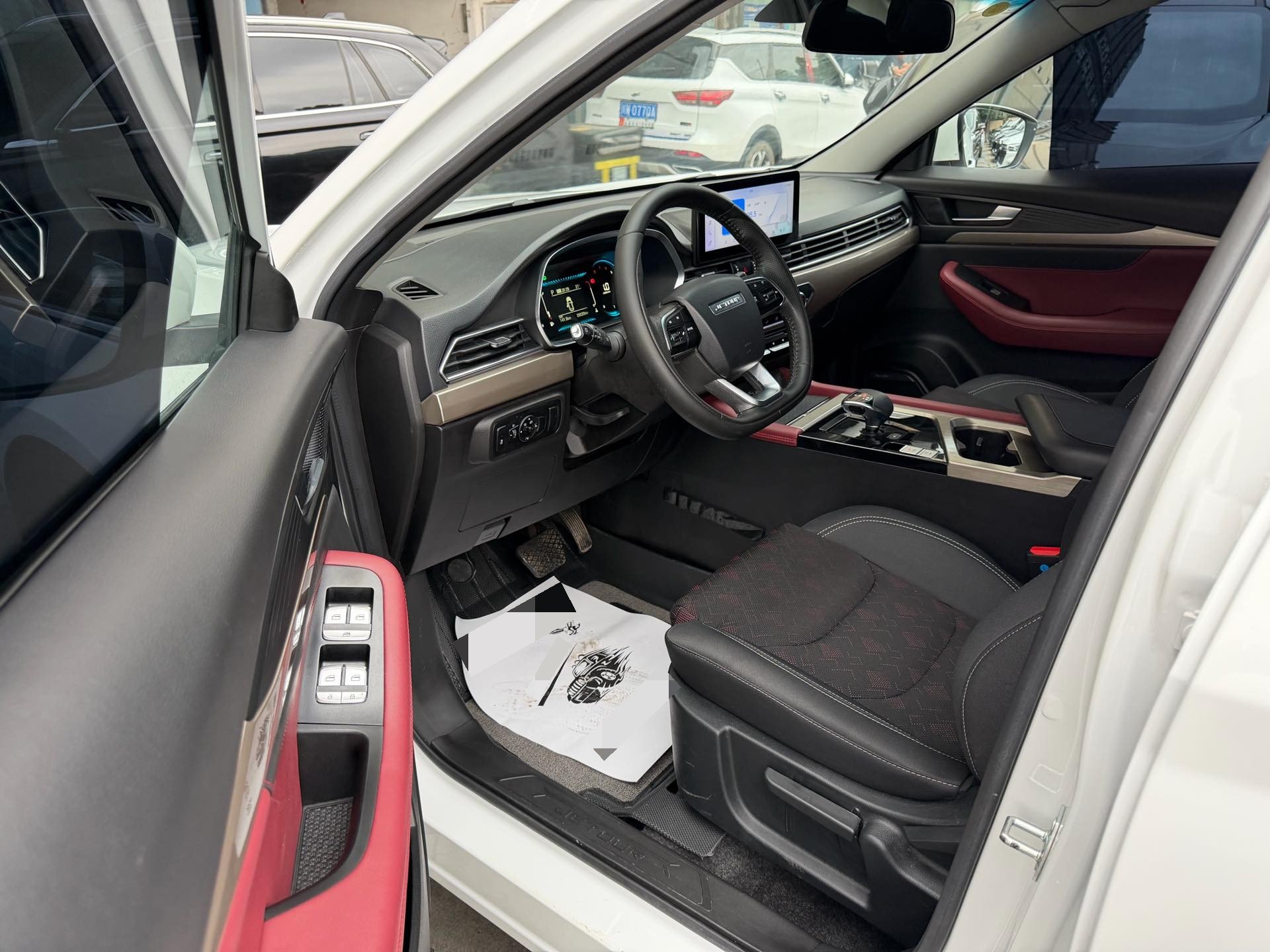 JETOUR 2023 X70 1.5T Beyond PRO 5-Seater