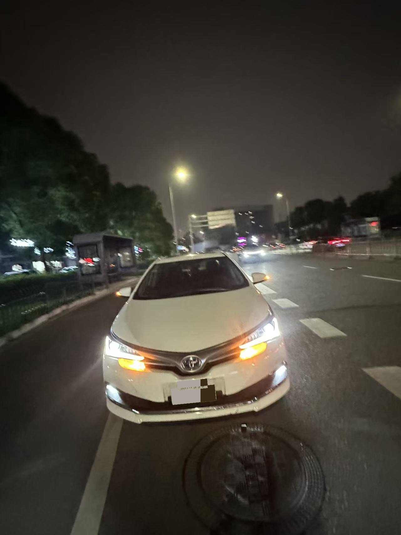 Toyota 2017 Corolla Hybrid 1.8 CVT Elite