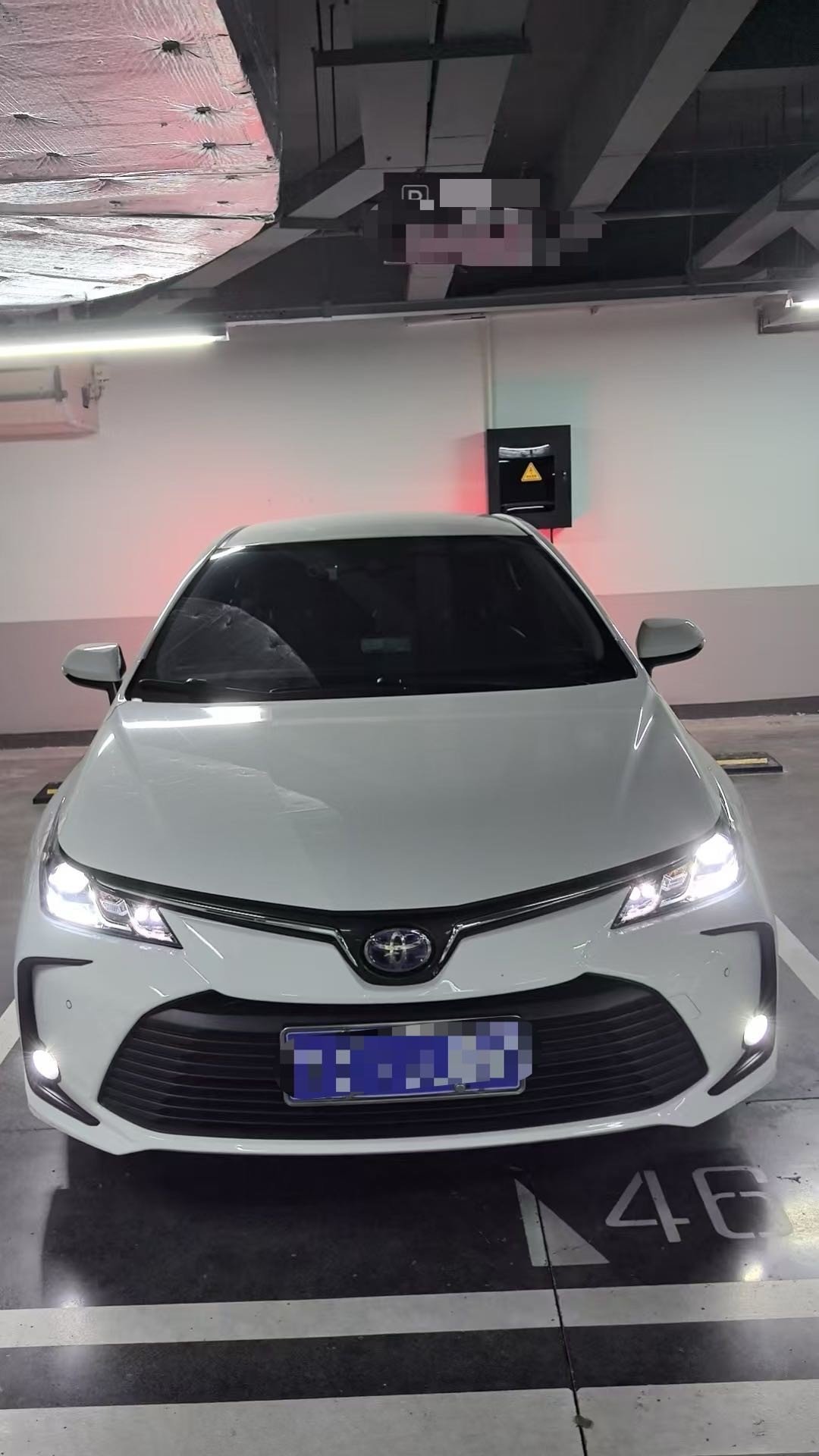 Toyota 2022 Corolla Twin Engine 1.8 CVT Pioneer Edition
